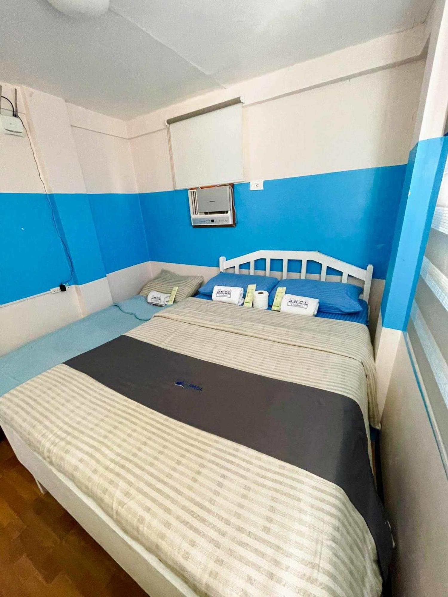 Jmcl Residences 따끌로반 외부 사진