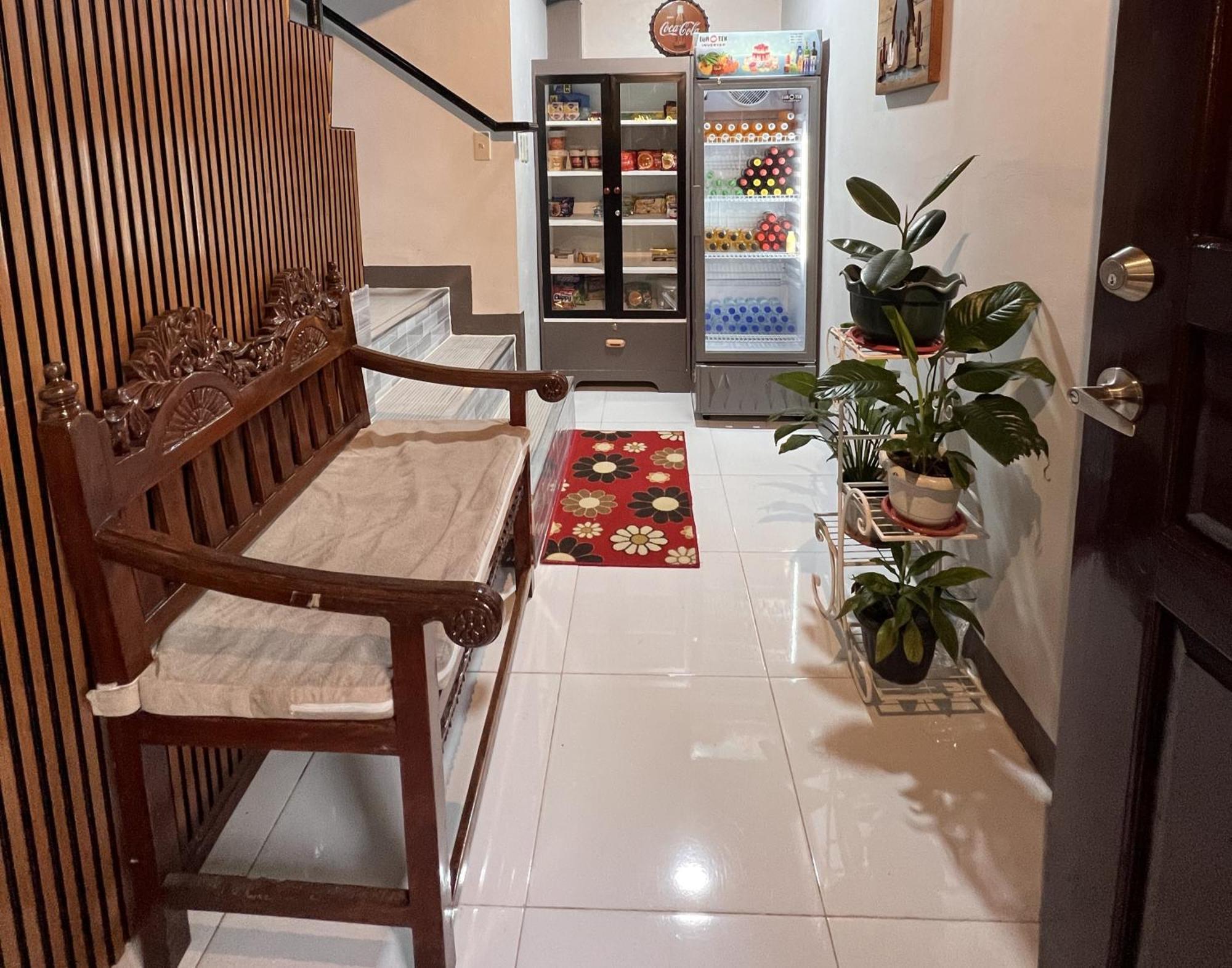 Jmcl Residences 따끌로반 외부 사진