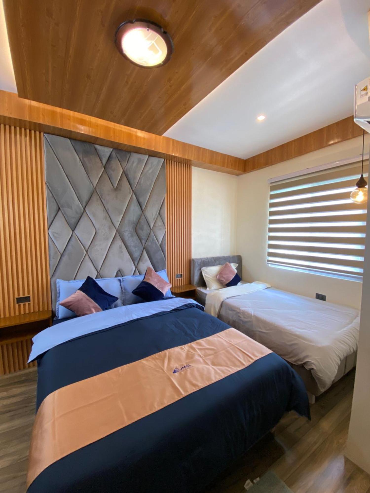 Jmcl Residences 따끌로반 외부 사진